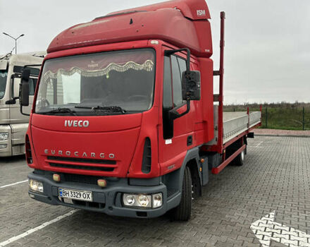 Червоний Івеко ЄвроКарго, об'ємом двигуна 3.92 л та пробігом 787 тис. км за 12000 $, фото 1 на Automoto.ua
