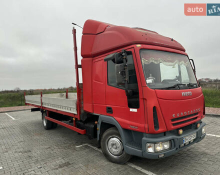 Червоний Івеко ЄвроКарго, об'ємом двигуна 3.92 л та пробігом 787 тис. км за 12000 $, фото 2 на Automoto.ua