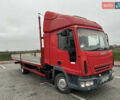Червоний Івеко ЄвроКарго, об'ємом двигуна 3.92 л та пробігом 787 тис. км за 12000 $, фото 2 на Automoto.ua
