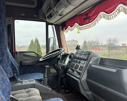 Червоний Івеко ЄвроКарго, об'ємом двигуна 3.92 л та пробігом 787 тис. км за 12000 $, фото 7 на Automoto.ua