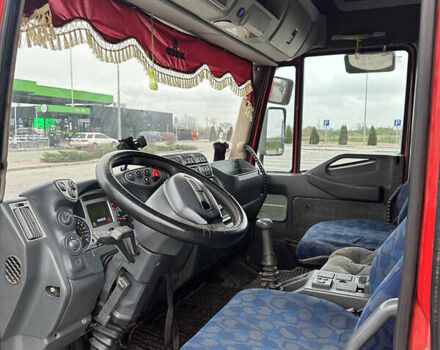 Червоний Івеко ЄвроКарго, об'ємом двигуна 3.92 л та пробігом 787 тис. км за 12000 $, фото 6 на Automoto.ua