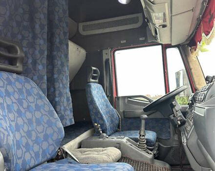 Червоний Івеко ЄвроКарго, об'ємом двигуна 3.92 л та пробігом 787 тис. км за 12000 $, фото 10 на Automoto.ua