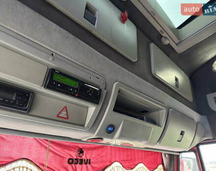 Червоний Івеко ЄвроКарго, об'ємом двигуна 3.92 л та пробігом 787 тис. км за 12000 $, фото 11 на Automoto.ua