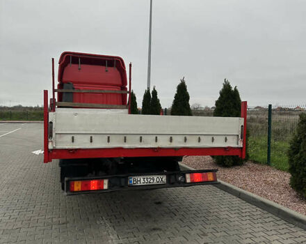 Червоний Івеко ЄвроКарго, об'ємом двигуна 3.92 л та пробігом 787 тис. км за 12000 $, фото 17 на Automoto.ua