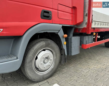 Червоний Івеко ЄвроКарго, об'ємом двигуна 3.92 л та пробігом 787 тис. км за 12000 $, фото 16 на Automoto.ua