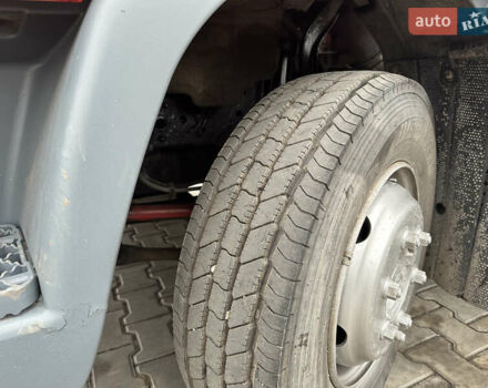 Червоний Івеко ЄвроКарго, об'ємом двигуна 3.92 л та пробігом 787 тис. км за 12000 $, фото 19 на Automoto.ua