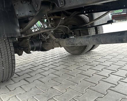 Червоний Івеко ЄвроКарго, об'ємом двигуна 3.92 л та пробігом 787 тис. км за 12000 $, фото 20 на Automoto.ua