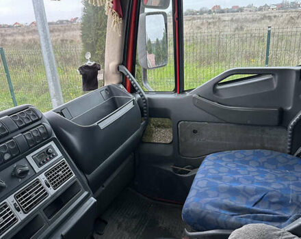 Червоний Івеко ЄвроКарго, об'ємом двигуна 3.92 л та пробігом 787 тис. км за 12000 $, фото 9 на Automoto.ua