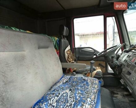 Красный Ивеко ЕвроКарго, объемом двигателя 3.2 л и пробегом 772 тыс. км за 5200 $, фото 1 на Automoto.ua