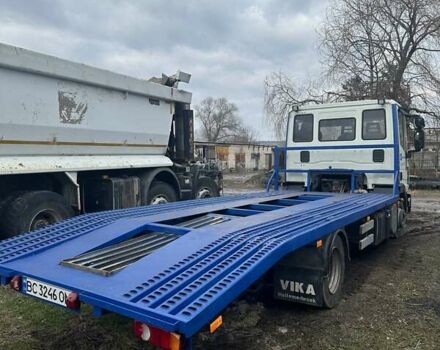 Івеко ЄвроКарго, об'ємом двигуна 3.9 л та пробігом 487 тис. км за 17900 $, фото 4 на Automoto.ua
