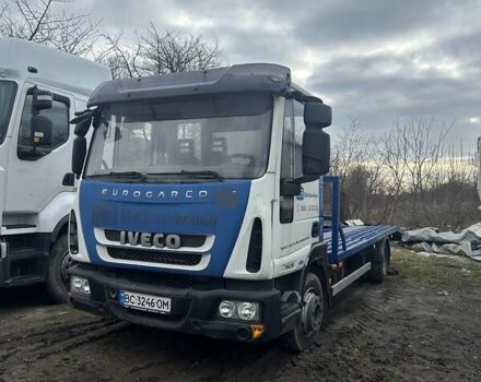 Івеко ЄвроКарго, об'ємом двигуна 3.9 л та пробігом 487 тис. км за 17900 $, фото 6 на Automoto.ua