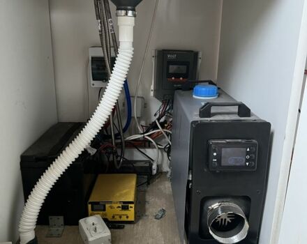 Ивеко ЕвроКарго, объемом двигателя 0 л и пробегом 0 тыс. км за 6000 $, фото 4 на Automoto.ua