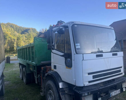 Ивеко ЕвроКарго, объемом двигателя 0 л и пробегом 0 тыс. км за 19900 $, фото 6 на Automoto.ua