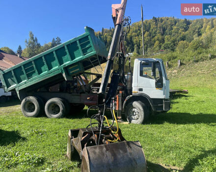 Ивеко ЕвроКарго, объемом двигателя 0 л и пробегом 0 тыс. км за 19900 $, фото 7 на Automoto.ua