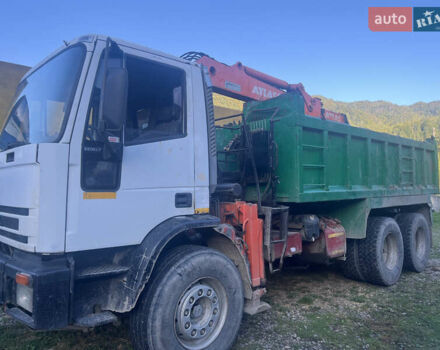 Ивеко ЕвроКарго, объемом двигателя 0 л и пробегом 0 тыс. км за 19900 $, фото 5 на Automoto.ua