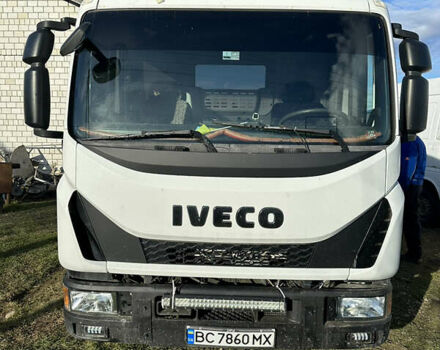 Ивеко ЕвроКарго, объемом двигателя 0 л и пробегом 740 тыс. км за 15000 $, фото 7 на Automoto.ua