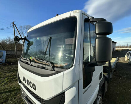 Ивеко ЕвроКарго, объемом двигателя 0 л и пробегом 740 тыс. км за 15000 $, фото 1 на Automoto.ua