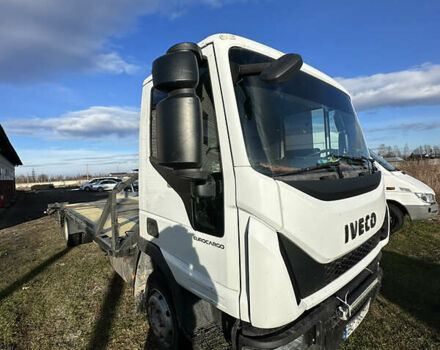Ивеко ЕвроКарго, объемом двигателя 0 л и пробегом 740 тыс. км за 15000 $, фото 3 на Automoto.ua