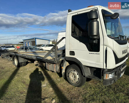 Ивеко ЕвроКарго, объемом двигателя 0 л и пробегом 740 тыс. км за 15000 $, фото 2 на Automoto.ua