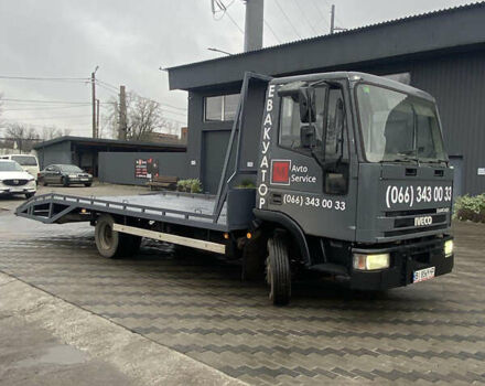 Ивеко ЕвроКарго, объемом двигателя 0 л и пробегом 881 тыс. км за 10000 $, фото 5 на Automoto.ua