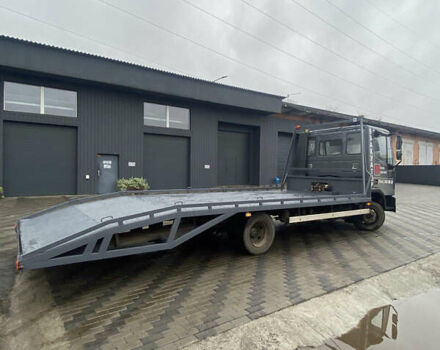 Ивеко ЕвроКарго, объемом двигателя 0 л и пробегом 881 тыс. км за 10000 $, фото 4 на Automoto.ua