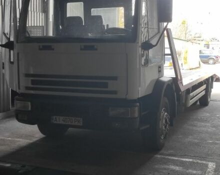 Ивеко ЕвроКарго, объемом двигателя 0 л и пробегом 0 тыс. км за 25000 $, фото 8 на Automoto.ua