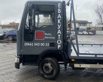 Ивеко ЕвроКарго, объемом двигателя 0 л и пробегом 881 тыс. км за 10000 $, фото 1 на Automoto.ua