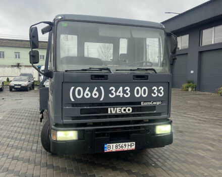 Ивеко ЕвроКарго, объемом двигателя 0 л и пробегом 881 тыс. км за 10000 $, фото 6 на Automoto.ua