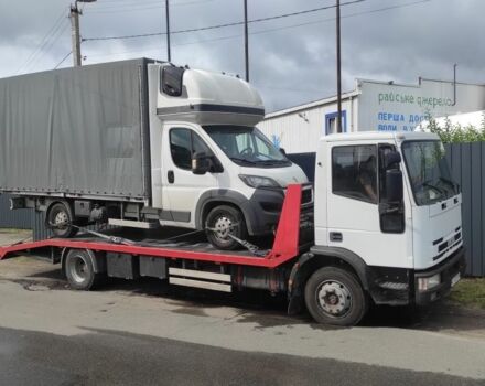 Ивеко ЕвроКарго, объемом двигателя 0 л и пробегом 0 тыс. км за 25000 $, фото 12 на Automoto.ua