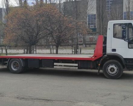 Ивеко ЕвроКарго, объемом двигателя 0 л и пробегом 0 тыс. км за 25000 $, фото 4 на Automoto.ua