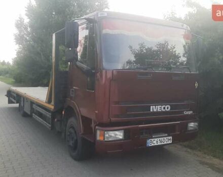 Ивеко ЕвроКарго, объемом двигателя 6 л и пробегом 444 тыс. км за 15350 $, фото 3 на Automoto.ua