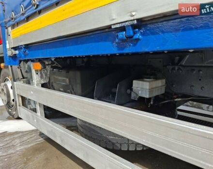 Ивеко ЕвроКарго, объемом двигателя 0 л и пробегом 990 тыс. км за 15000 $, фото 12 на Automoto.ua