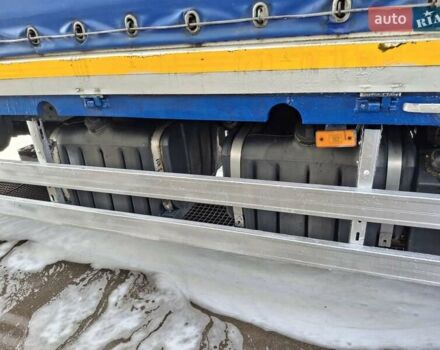 Ивеко ЕвроКарго, объемом двигателя 0 л и пробегом 990 тыс. км за 15000 $, фото 8 на Automoto.ua