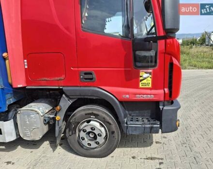 Ивеко ЕвроКарго, объемом двигателя 0 л и пробегом 990 тыс. км за 15000 $, фото 1 на Automoto.ua