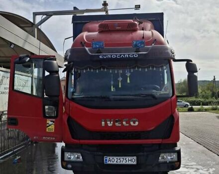 Ивеко ЕвроКарго, объемом двигателя 0 л и пробегом 990 тыс. км за 15000 $, фото 7 на Automoto.ua