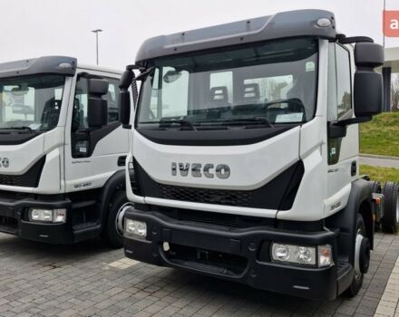 купити нове авто Івеко ЄвроКарго 2024 року від офіційного дилера Соллі Плюс Iveco Івеко фото