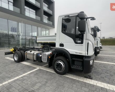 купити нове авто Івеко ЄвроКарго 2024 року від офіційного дилера Алекс СО Івеко фото