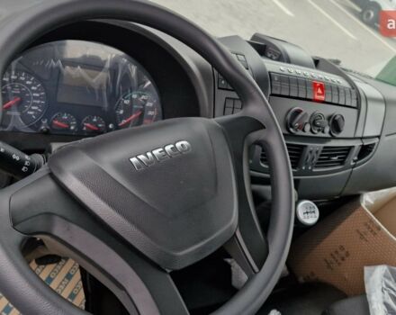 купити нове авто Івеко ЄвроКарго 2024 року від офіційного дилера Соллі Плюс Iveco Івеко фото