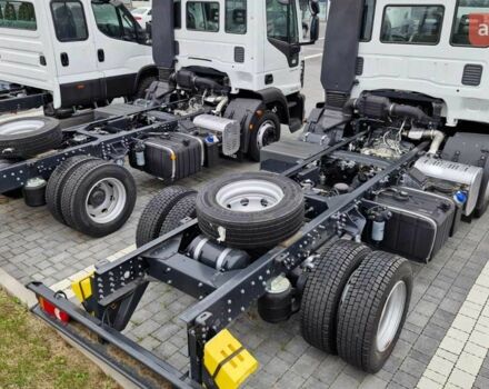 купити нове авто Івеко ЄвроКарго 2024 року від офіційного дилера Соллі Плюс Iveco Івеко фото