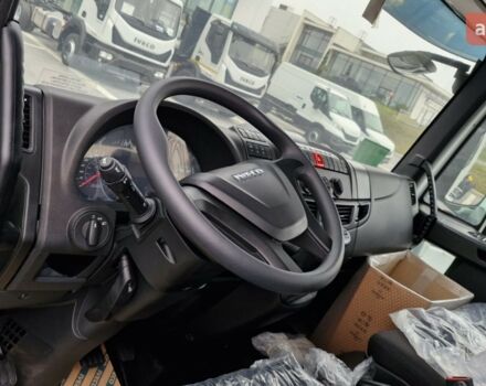 купити нове авто Івеко ЄвроКарго 2024 року від офіційного дилера Соллі Плюс Iveco Івеко фото