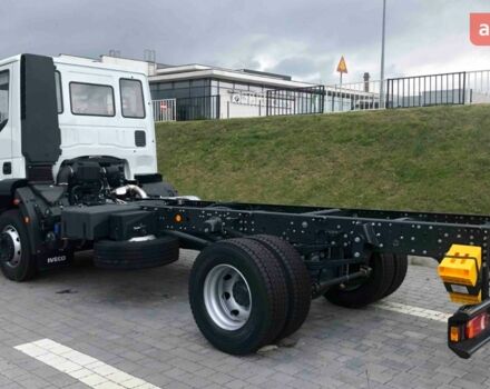 купити нове авто Івеко ЄвроКарго 2024 року від офіційного дилера Соллі Плюс Iveco Івеко фото