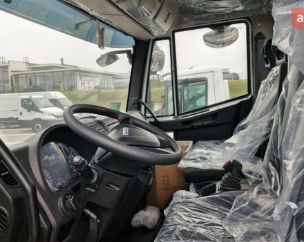 купити нове авто Івеко ЄвроКарго 2024 року від офіційного дилера Соллі Плюс Iveco Івеко фото