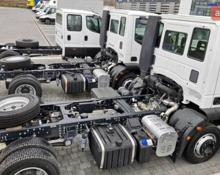 купити нове авто Івеко ЄвроКарго 2024 року від офіційного дилера Соллі Плюс Iveco Івеко фото