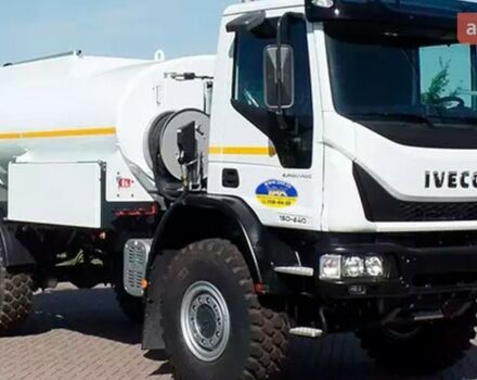 купить новое авто Ивеко ЕвроКарго 2025 года от официального дилера УкрАвтоКомплект Ивеко фото