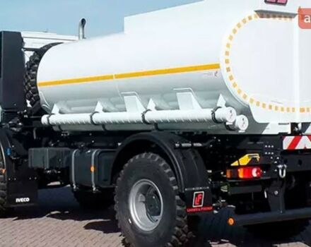 купить новое авто Ивеко ЕвроКарго 2025 года от официального дилера УкрАвтоКомплект Ивеко фото