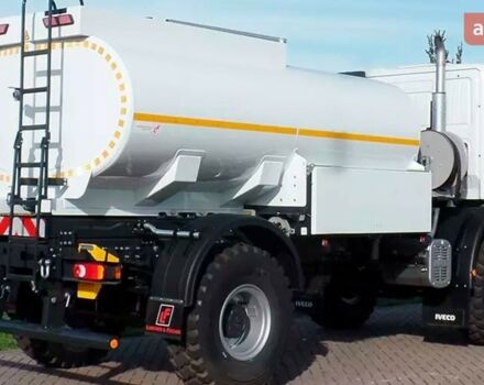 купить новое авто Ивеко ЕвроКарго 2025 года от официального дилера УкрАвтоКомплект Ивеко фото