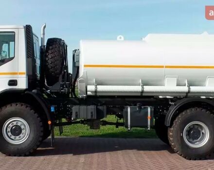 купить новое авто Ивеко ЕвроКарго 2025 года от официального дилера УкрАвтоКомплект Ивеко фото