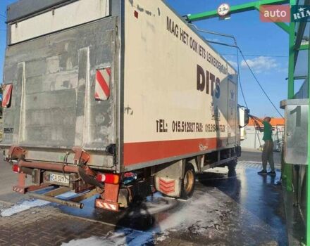 Ивеко ЕвроКарго, объемом двигателя 0 л и пробегом 800 тыс. км за 7000 $, фото 1 на Automoto.ua
