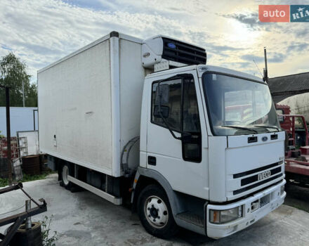 Івеко ЄвроКарго, об'ємом двигуна 0 л та пробігом 135 тис. км за 4500 $, фото 1 на Automoto.ua