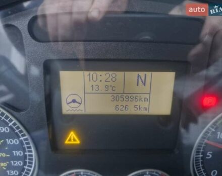 Івеко ЄвроКарго, об'ємом двигуна 0 л та пробігом 305 тис. км за 26900 $, фото 22 на Automoto.ua